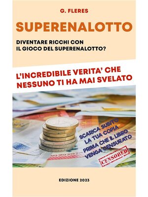 cover image of Superenalotto